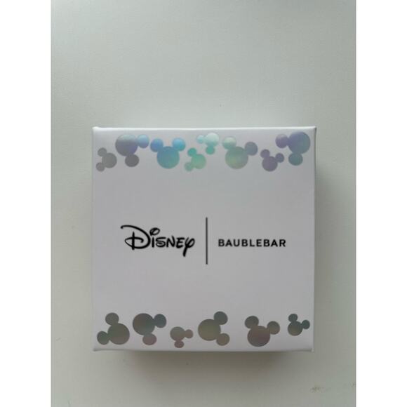 New Baublebar X Disney Mickey Mouse Pumpkin Spice Latte Earings - Picture 2 of 4